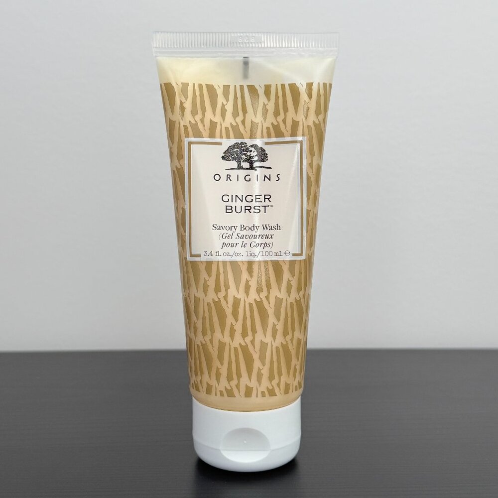 Origins Ginger Burst Savory Body Wash